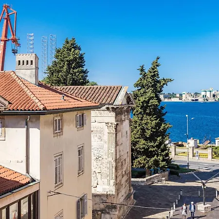 Appartement Capitolina - Center